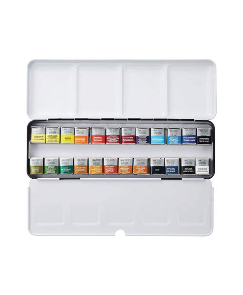 winsor newton professional watercolour sets